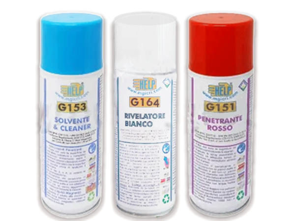 G153+G164+G151- KIT PROFESSIONALE - CREPE E CRICCHE