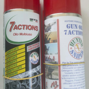7 ACTIONS-400 ml
