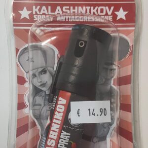 SPRAY AL PEPERONCINO KALASNIKOV
