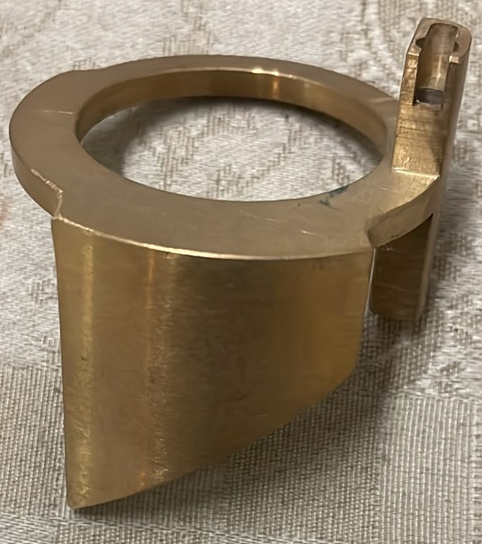 CAMMA IN OTTONE PER DILLON 650 e 750
