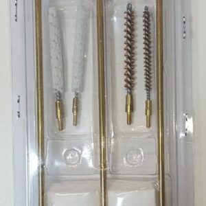 BACCHETTA PER CARABINE - PULIZIA CANNE CAL. 4,5-.177 / 5,56-.223-.223-5,56 (per armi da fuoco e aria compressa).