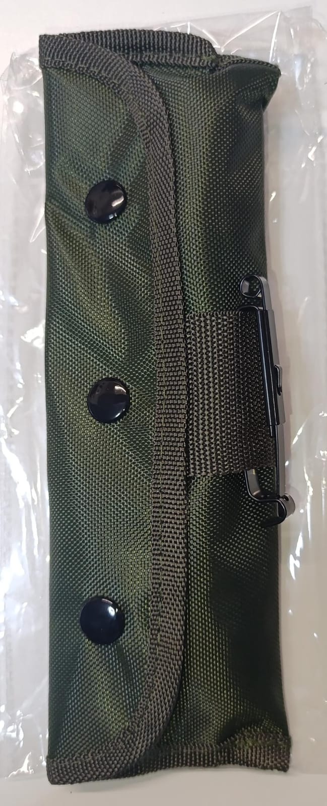 KIT PORTATILE CON BACCHETTA PER CARABINE - PULIZIA CANNE CAL. 5,56-.223-.223-5,6 - immagine 4