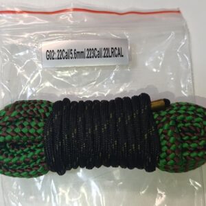 BORE SNAKE - PULIZIA CANNE CAL. 5,6-.22-.223-.222-5,5