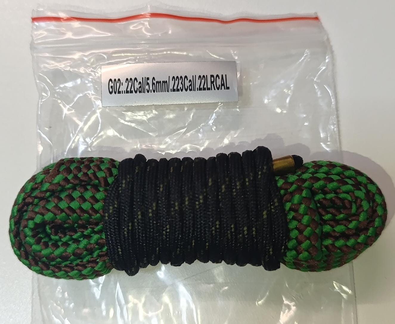BORE SNAKE - PULIZIA CANNE CAL. 5,6-.22-.223-.222-5,5