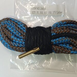 BORE SNAKE - PULIZIA CANNE CAL. 9-.38-.357-.375 -.380
