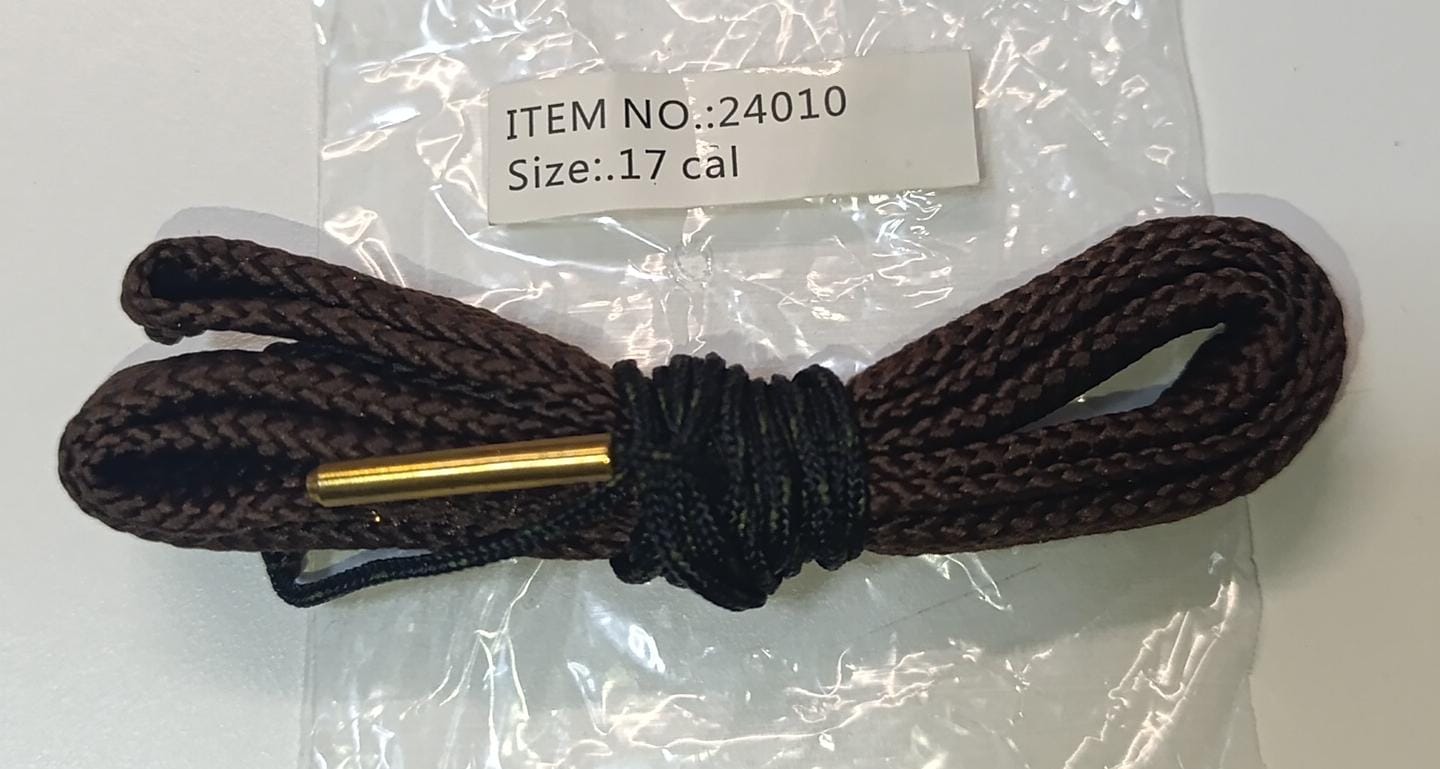 BORE SNAKE - PULIZIA CANNE CAL. 4,5-.177 (ARIA COMPRESSA)