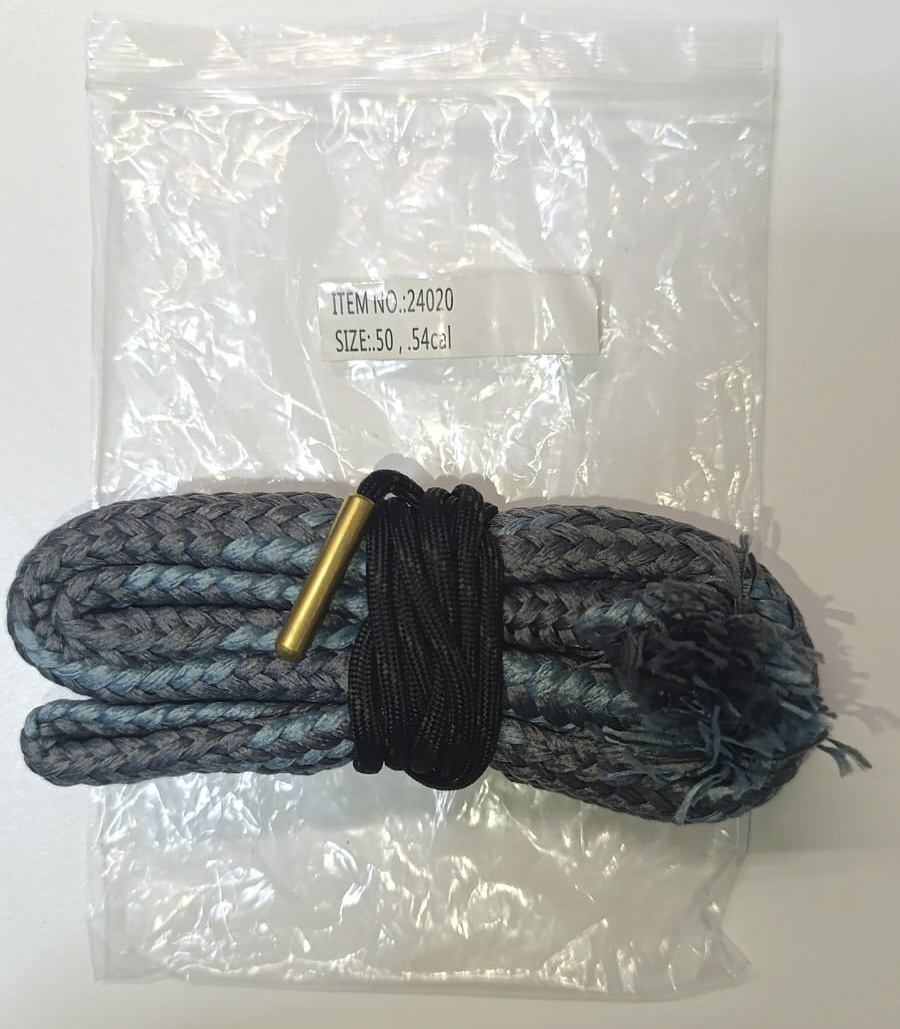 BORE SNAKE - PULIZIA CANNE CAL. 12,7-.50-.54-.500